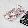 Techsuit Marble Series – puzdro na Samsung Galaxy S24 Plus – Bloom of Ruth Gray