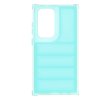 Techsuit Wave Shield – puzdro na Samsung Galaxy S24 Ultra – tyrkysový