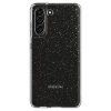 Techsuit SparkleSkin Series – puzdro na Samsung Galaxy S21 FE 5G – priehľadný