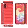 Techsuit Magic Shield – puzdro na Samsung Galaxy A04e / M04 – červený