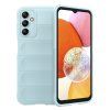 Techsuit Magic Shield – puzdro na Samsung Galaxy A14 4G / A14 5G – modrý
