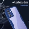Techsuit ColorVerse 360 – ochrana obrazovky + puzdro na Samsung Galaxy A54 – ružový