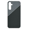 Techsuit Carbonite FiberShell kryt na Samsung Galaxy A25 5G – Stealth sivý