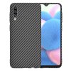 Techsuit Carbonite FiberShell kryt na Samsung Galaxy A30s / A50 / A50s – čierny