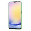 Techsuit SoftFlex MagSafe – puzdro na Samsung Galaxy A25 5G – mätovozelený