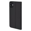 Techsuit Magskin Book – puzdro na Samsung Galaxy A04e / M04 – čierny
