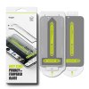 Ringke Easy Slide Privacy Tempered Glass 2-pack ochranné sklo na iPhone 16e – čierne