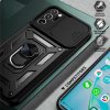 Techsuit CamShield Series ochranný obal pre Samsung Galaxy Note 20 Ultra / Note 20 Ultra 5G – čierny