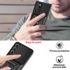 Techsuit CamShield Series ochranný obal pre Samsung Galaxy Note 20 Ultra / Note 20 Ultra 5G – čierny