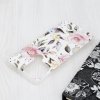 Techsuit Marble Series puzdro pre Xiaomi Redmi A1+ / A2+ – Chloe White