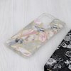 Techsuit Marble Series puzdro pre Xiaomi Redmi A1+ / A2+ – ružová hex