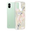 Techsuit Marble Series puzdro pre Xiaomi Redmi A1+ / A2+ – ružová hex