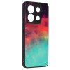 Techsuit Glaze Series puzdro pre Xiaomi Redmi Note 13 Pro 5G / Poco X6 – ohnivý oceán
