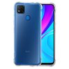 Techsuit Shockproof Clear Silicone puzdro pre Xiaomi Redmi 9C / Redmi 9C NFC – priehľadné