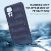 Techsuit Magic Shield puzdro pre Xiaomi Redmi Note 11 / Note 11S – čierne