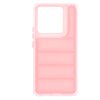 Techsuit Wave Shield puzdro pre Xiaomi Redmi Note 13 Pro 5G / Poco X6 – ružové