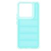 Techsuit Wave Shield puzdro pre Xiaomi Redmi Note 13 Pro 5G / Poco X6 – tyrkysové