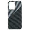Techsuit Carbonite FiberShell puzdro pre Xiaomi Redmi 13C 4G / Redmi 13C 5G / Poco C65 – Stealth Gray