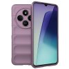 Techsuit Magic Shield puzdro pre Xiaomi Redmi 14C / Poco C75 – fialové