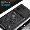 Techsuit CamShield Series puzdro pre Xiaomi Mi 11i / Poco F3 – čierne