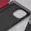 Techsuit eFold Series puzdro pre Xiaomi Mi 11 – červené