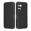 Techsuit Safe Wallet Plus puzdro pre Samsung Galaxy A55 5G – čierne