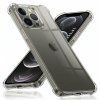 Techsuit Shockproof Clear Silicone puzdro pre iPhone 12 Pro – priehľadné