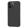 Techsuit SoftFlex MagSafe puzdro pre iPhone 13 Pro – čierne