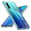 Techsuit Shockproof Clear Silicone puzdro pre Huawei P30 – priehľadné