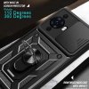 Techsuit CamShield Series puzdro pre Huawei nova 11 / nova 12s – modré