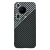Techsuit Carbonite FiberShell puzdro pre Huawei Pura 70 Ultra – Stealth Gray