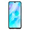 Techsuit Carbonite FiberShell puzdro pre Huawei P30 Lite / P30 Lite New Edition – Blue Pulse