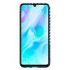 Techsuit Carbonite FiberShell puzdro pre Huawei P30 Lite / P30 Lite New Edition – Stealth Gray