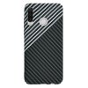 Techsuit Carbonite FiberShell puzdro pre Huawei P30 Lite / P30 Lite New Edition – Stealth Gray