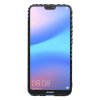 Techsuit Carbonite FiberShell puzdro pre Huawei P20 Lite – Stealth Gray