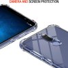 Techsuit Shockproof Clear Silicone puzdro pre Huawei Mate 10 Lite – priehľadné