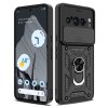 Techsuit CamShield Series puzdro pre Google Pixel 8 Pro – čierne