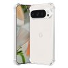 Techsuit Shockproof Clear Silicone puzdro pre Google Pixel 9 Pro – priehľadné
