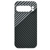 Techsuit Carbonite FiberShell puzdro pre Google Pixel 9 Pro – Stealth Gray