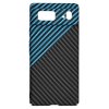 Techsuit Carbonite FiberShell puzdro pre Google Pixel 6 – Blue Pulse