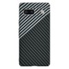 Techsuit Carbonite FiberShell puzdro pre Google Pixel 7a – Stealth Gray