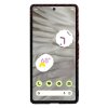 Techsuit Carbonite FiberShell puzdro pre Google Pixel 7a – Red Vortex