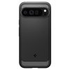 Spigen Rugged Armor puzdro pre Google Pixel 9 Pro XL – čierne