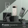 Ringke Fusion MagSafe puzdro pre Google Pixel 9 / 9 Pro – priehľadné