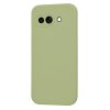 Techsuit SoftFlex puzdro pre Google Pixel 9a – matcha