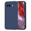 Techsuit SoftFlex puzdro pre Google Pixel 9a – tmavomodré (Navy Blue)