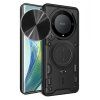 Techsuit CamGuard Pro puzdro pre Honor Magic5 Lite – čierne