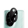 Techsuit Full Camera Glass – ochranné sklo fotoaparátu pre Honor 200 Pro – čierne