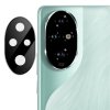 Techsuit Full Camera Glass – ochranné sklo fotoaparátu pre Honor 200 Pro – čierne