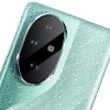 Techsuit Full Camera Glass – ochranné sklo fotoaparátu pre Honor 200 Pro – čierne